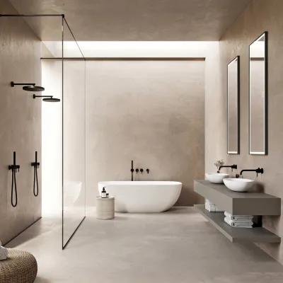 New Deep 162 - Bathtub 162x80, Solid Matt White SolidTec®