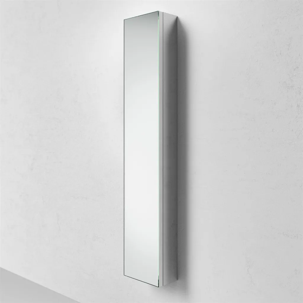 ArkiLife Nordique 1010 - Mirror cabinet 30x17x160h cm