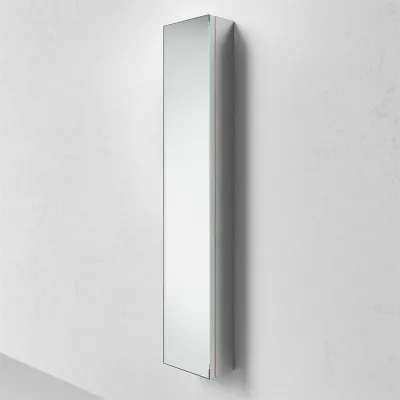 ArkiLife Nordique 1010 - Mirror cabinet 30x17x160h cm