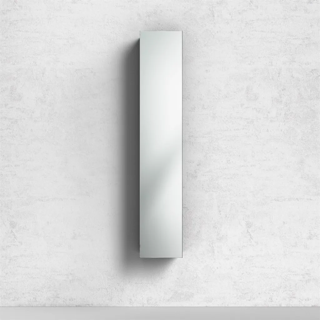 ArkiLife Nordique 1010 - Mirror cabinet 30x17x160h cm