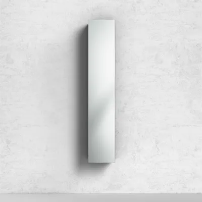 ArkiLife Nordique 1010 - Mirror cabinet 30x17x160h cm
