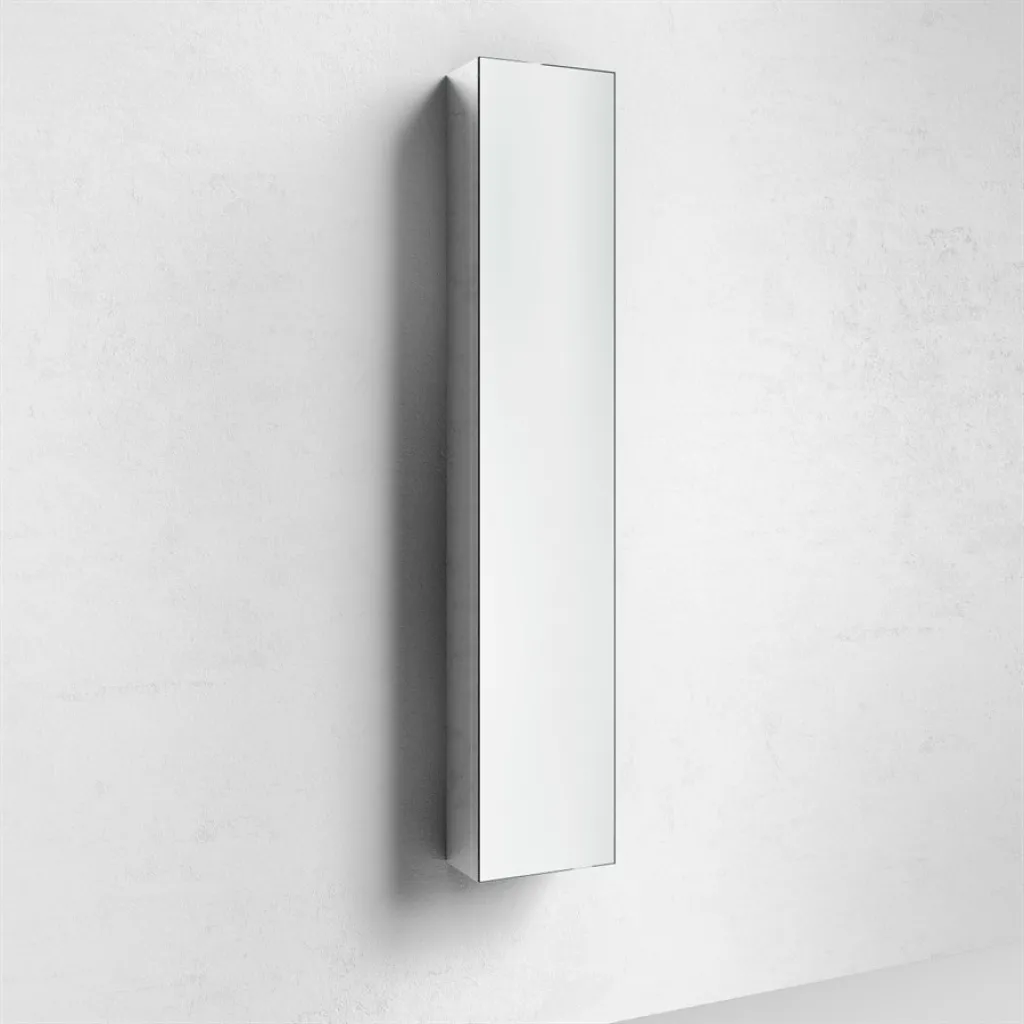 ArkiLife Nordique 1010 - Mirror cabinet 30x17x160h cm