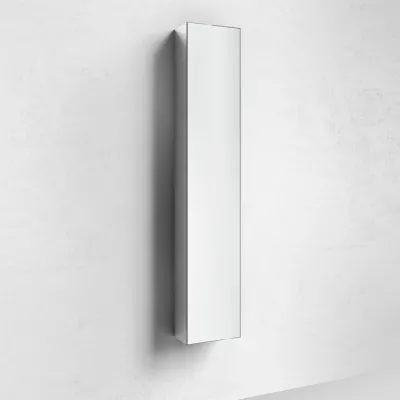 ArkiLife Nordique 1010 - Mirror cabinet 30x17x160h cm