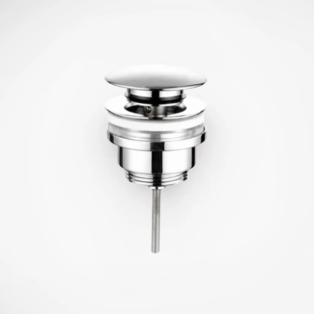 ArkiLife® ABV03 - Universal Clic Clac waste valve, Chrome