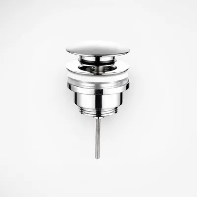 ArkiLife® ABV03 - Universal Clic Clac waste valve, Chrome