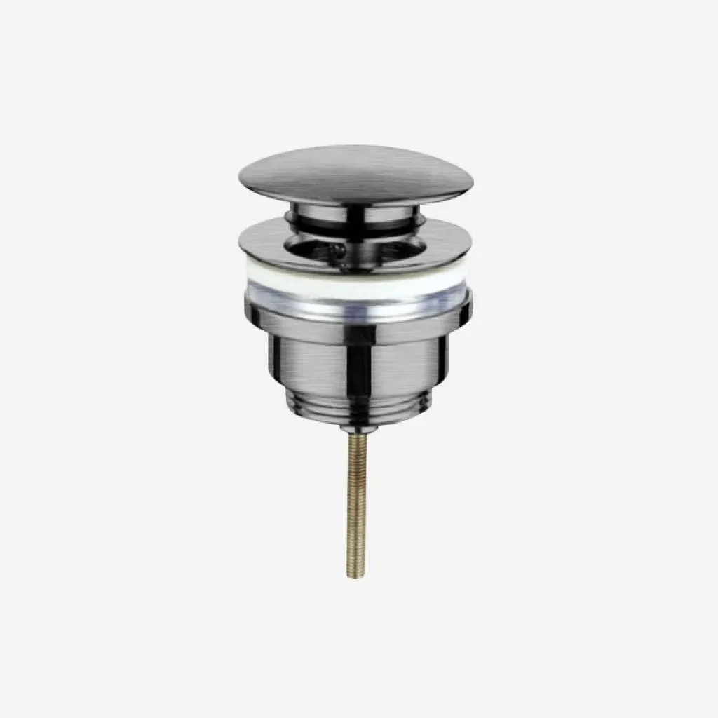 ArkiLife® ABV03 - Universal Clic Clac bottom valve, PVD Brushed Steel