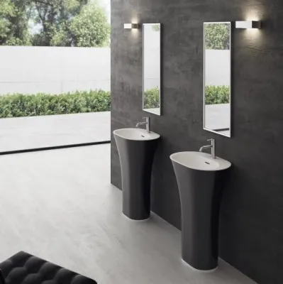 Black Bucatini - 90hx63x42, Solid SolidTec®