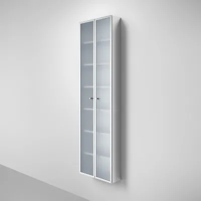 ArkiLife Nordique 1032 - Tall cabinet 40x12x140h cm