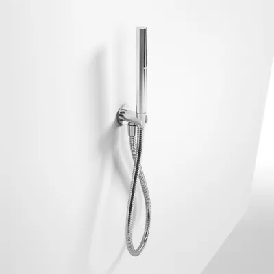 Fantini 8051 brusesæt - Chrome 