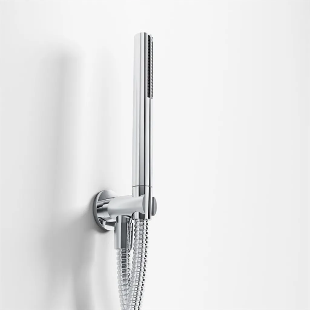 Fantini 8051 brusesæt - Chrome 