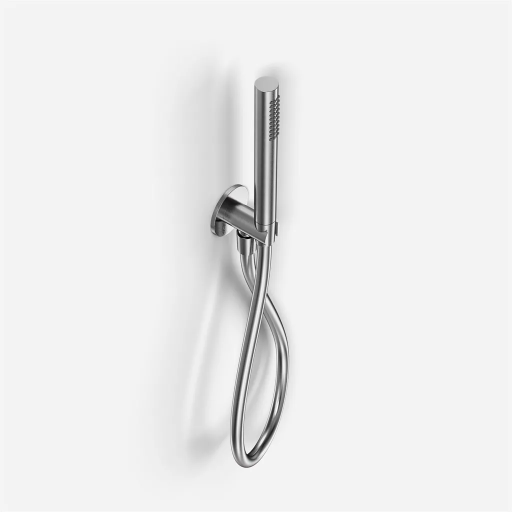 Fantini 8093 Stick sæt - Stick set, Brushed stainless steel