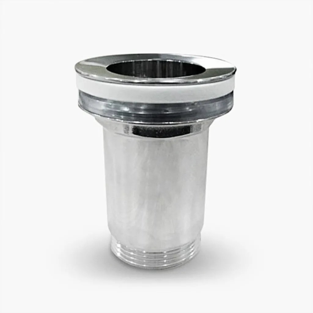 Pulcher® Inside 5/4" - Special foot valve, Chrome