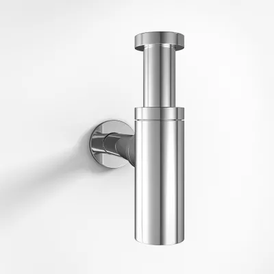 ArkiLife ADS01 - Design water trap, chrome
