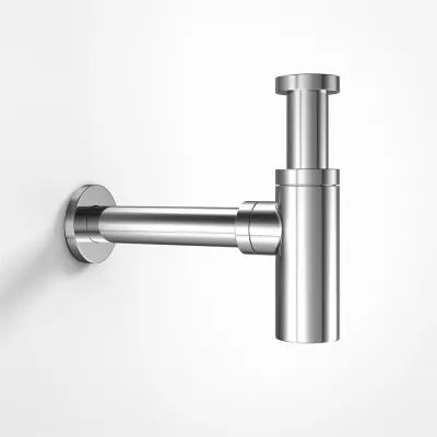 ArkiLife ADS01 - Design water trap, chrome