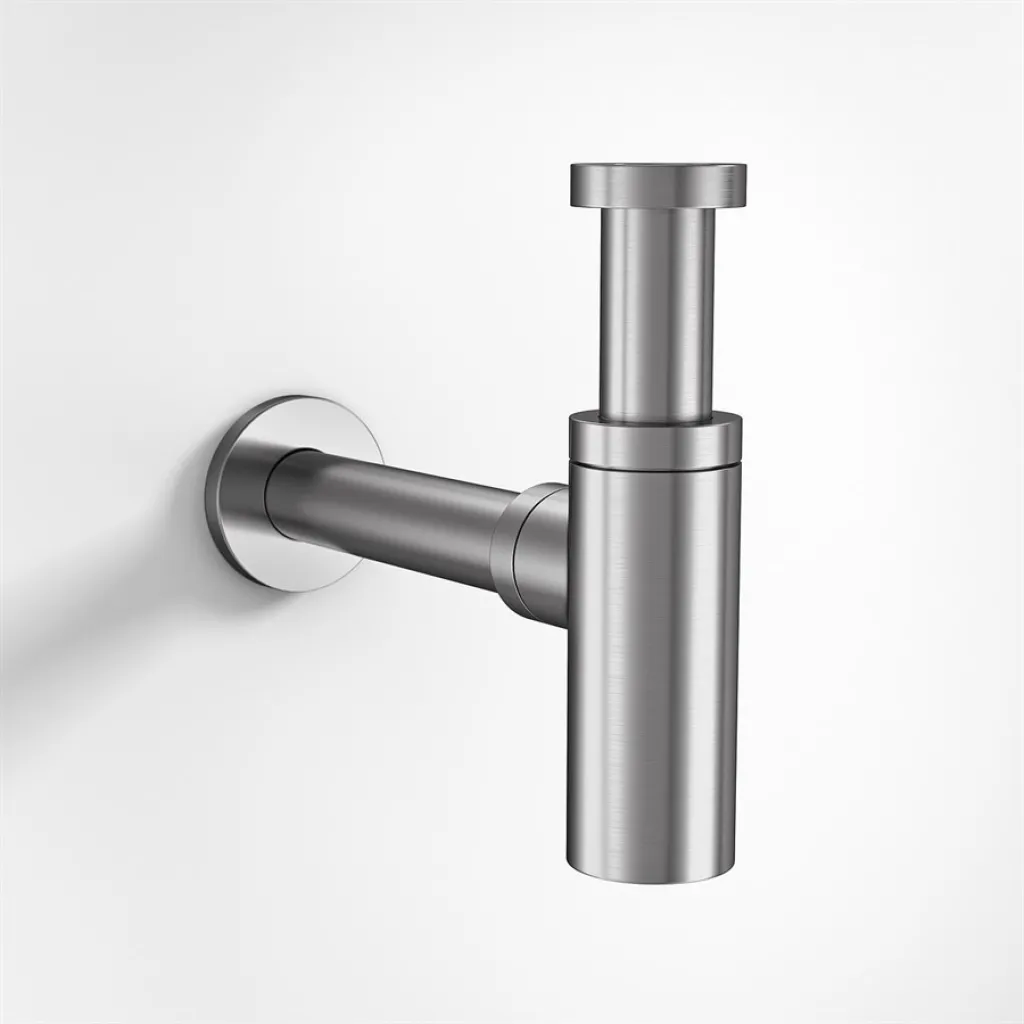 ArkiLife ADS01 - Design water lock, PVD Brushed Steel
