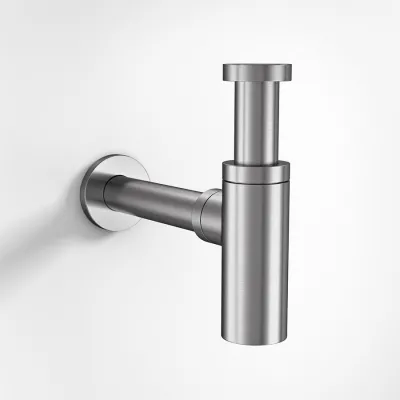ArkiLife ADS01 - Design water lock, PVD Brushed Steel