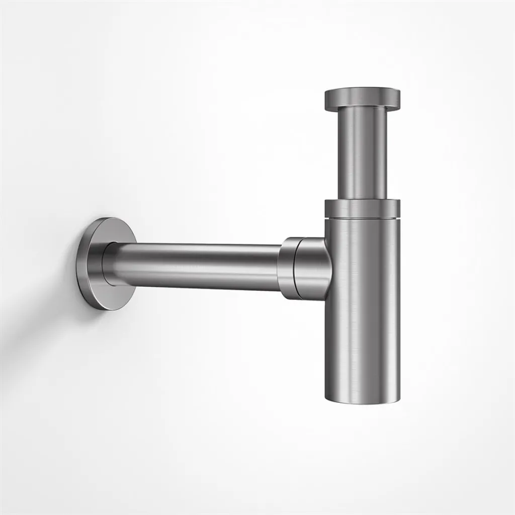 ArkiLife ADS01 - Design water lock, PVD Brushed Steel