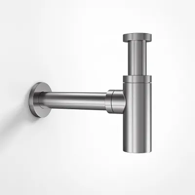 ArkiLife ADS01 - Design water lock, PVD Brushed Steel