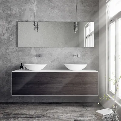 Spoon 52 - 52x38 Washbasin, Matt white SolidTec®