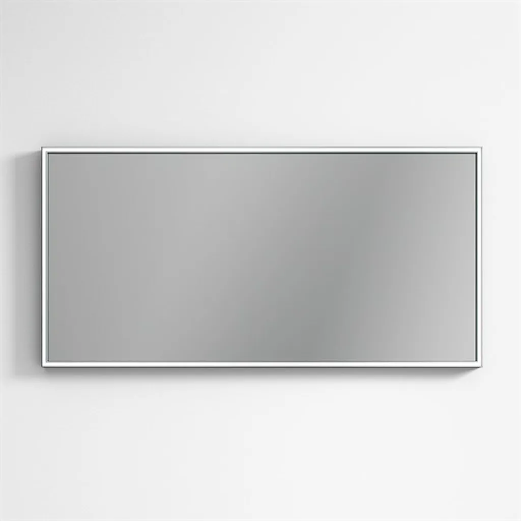 Frame Light Dimmable - 40x80 cm LED light mirror w/ regulation