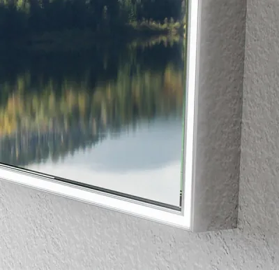 Frame Light Dimmable - 40x80 cm LED light mirror w/ regulation