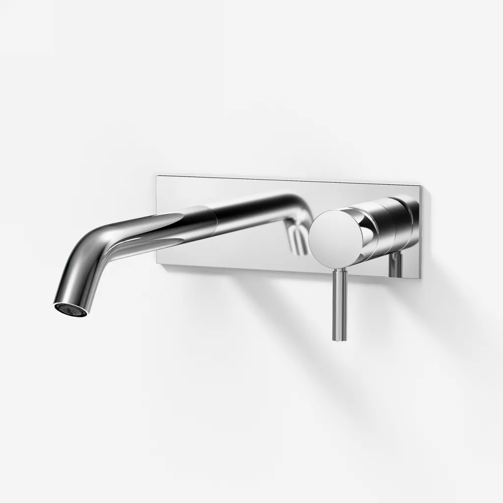 Nostromo E813 - Chrome