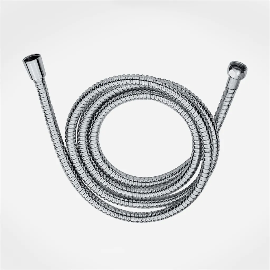 Bad & Stil BS20M 2,0 m bruseslange - Chrome