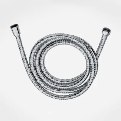 Bad & Stil BS20M 2,0 m bruseslange - Chrome