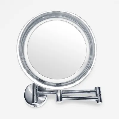 Pure - X5 LED Cosmetic Mirror, Chrome