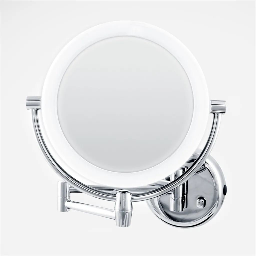 Jado - X1/X5 LED Cosmetics light mirror, chrome