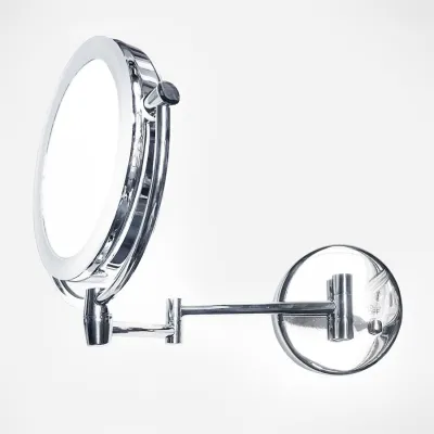 Jado - X1/X5 LED Cosmetics light mirror, chrome