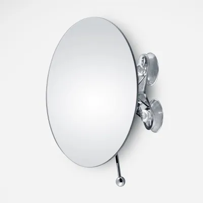Only - X5 Cosmetic mirror w/suction cup
