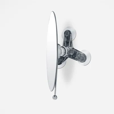 Only - X5 Cosmetic mirror w/suction cup