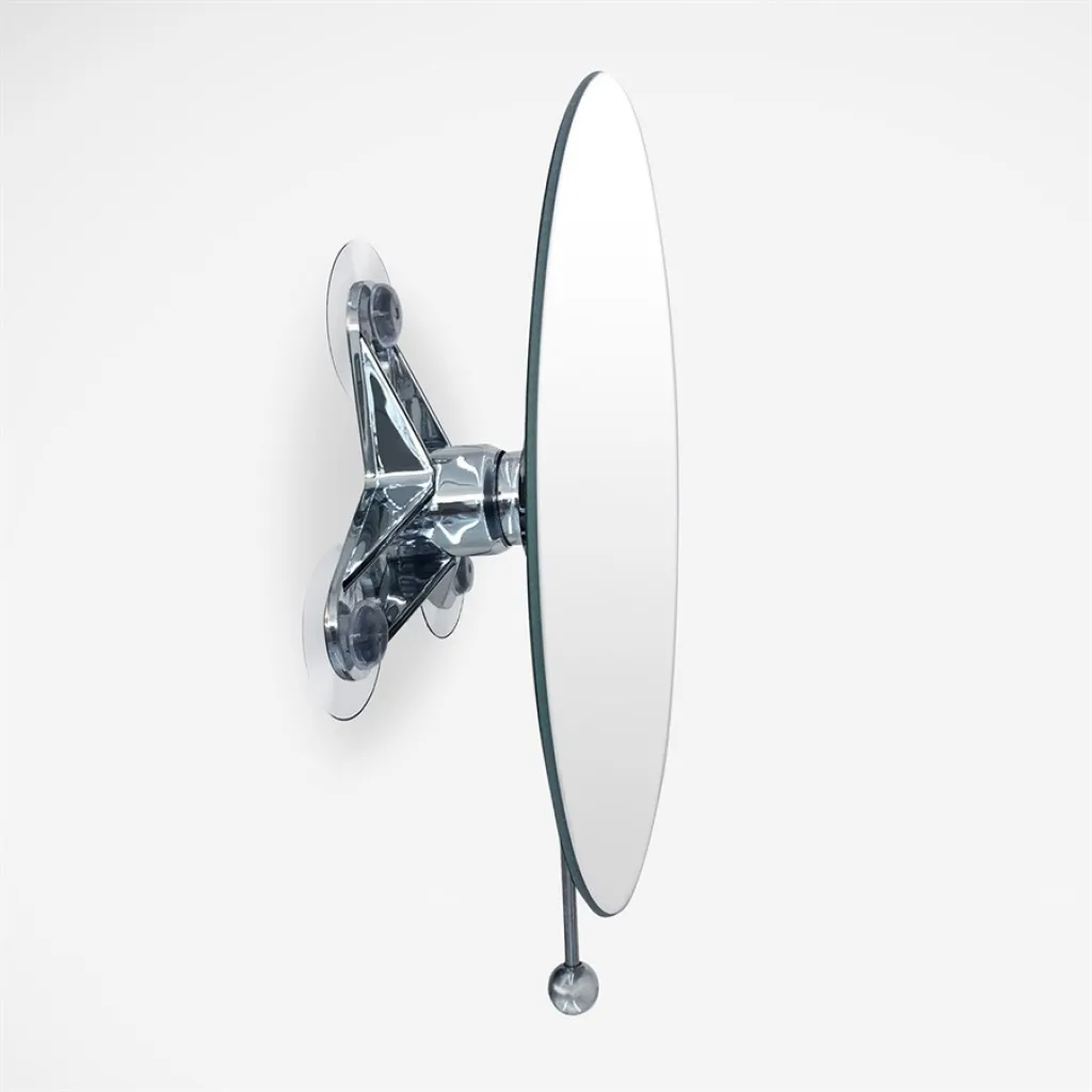 Only - X5 Cosmetic mirror w/suction cup