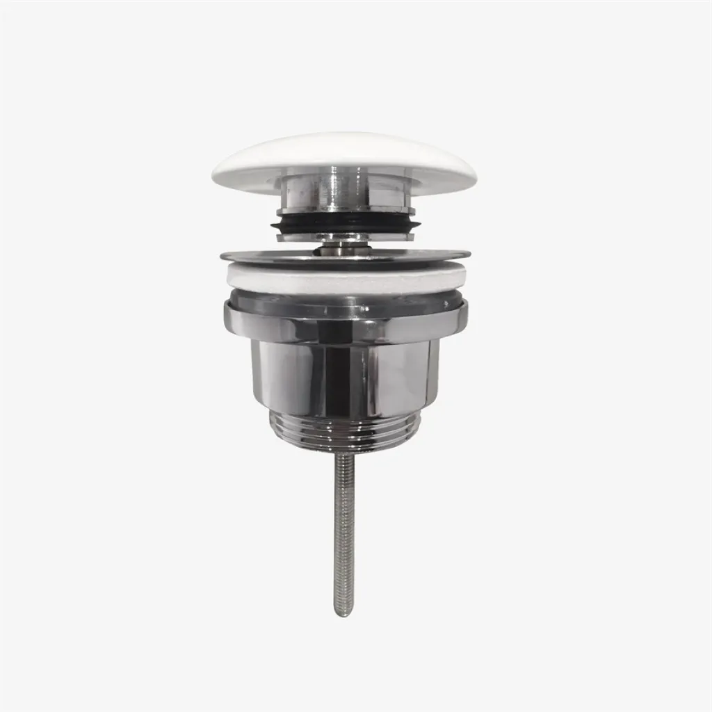 ArkiLife® ABV04 - Ceramic Cover® Push-open Bottom valve