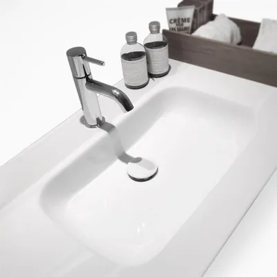 ArkiLife® ABV04 - Ceramic Cover® Push-open Bottom valve