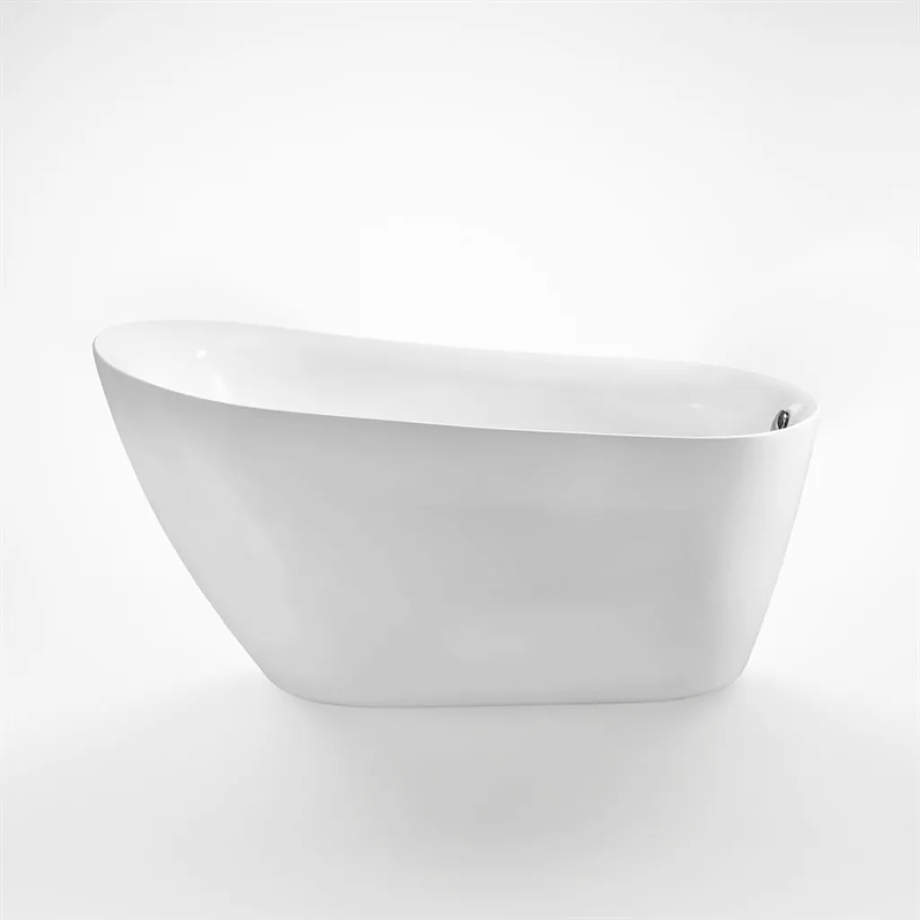 Riviera 150 - 150x72, Glossy White
