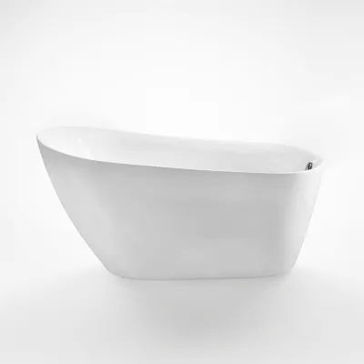 Riviera 150 - 150x72, Glossy White