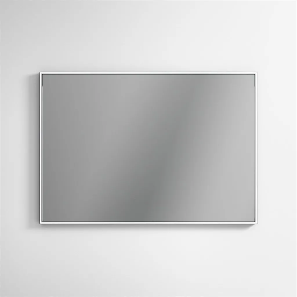Frame Light Dimmable -  100x70 cm LED light mirror w/ regulation