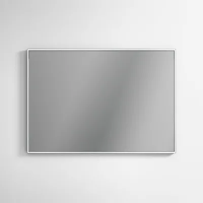 Frame Light Dimmable -  100x70 cm LED light mirror w/ regulation