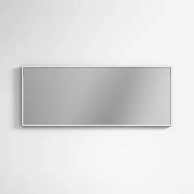 Frame Light Dimmable -  40x100 cm LED light mirror w/ regulation