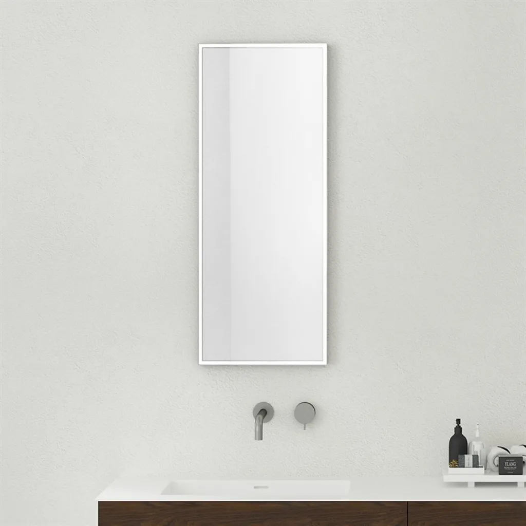 Frame Light Dimmable -  40x100 cm LED light mirror w/ regulation