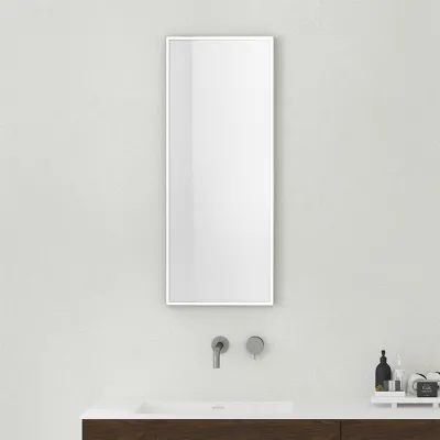 Frame Light Dimmable -  40x100 cm LED light mirror w/ regulation