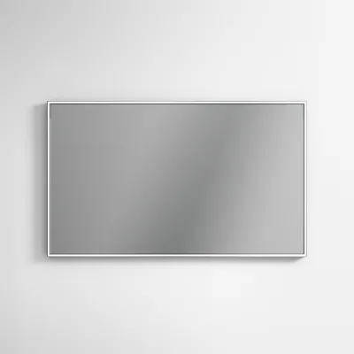 Frame Light Dimmable - 100x60 cm LED light mirror w/ regulation