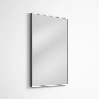 Frame Light Dimmable - 100x60 cm LED light mirror w/ regulation