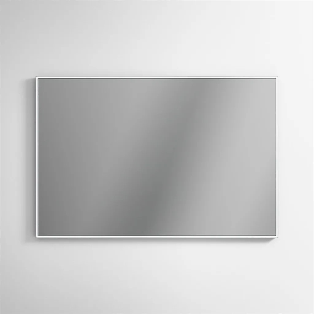 Frame Light Dimmable - 120x80 cm LED light mirror w/ regulation