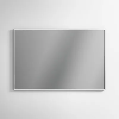 Frame Light Dimmable - 120x80 cm LED light mirror w/ regulation