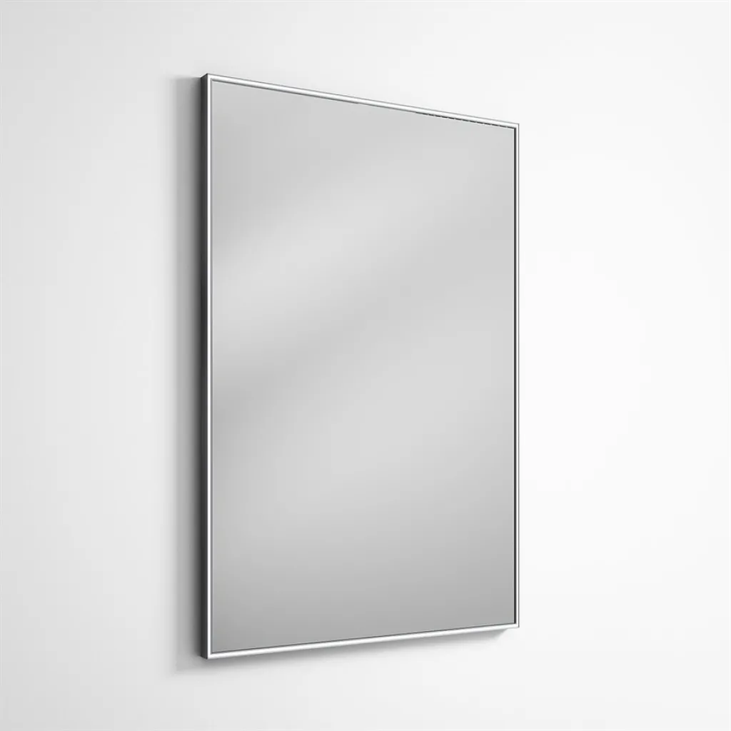 Frame Light Dimmable - 120x80 cm LED light mirror w/ regulation