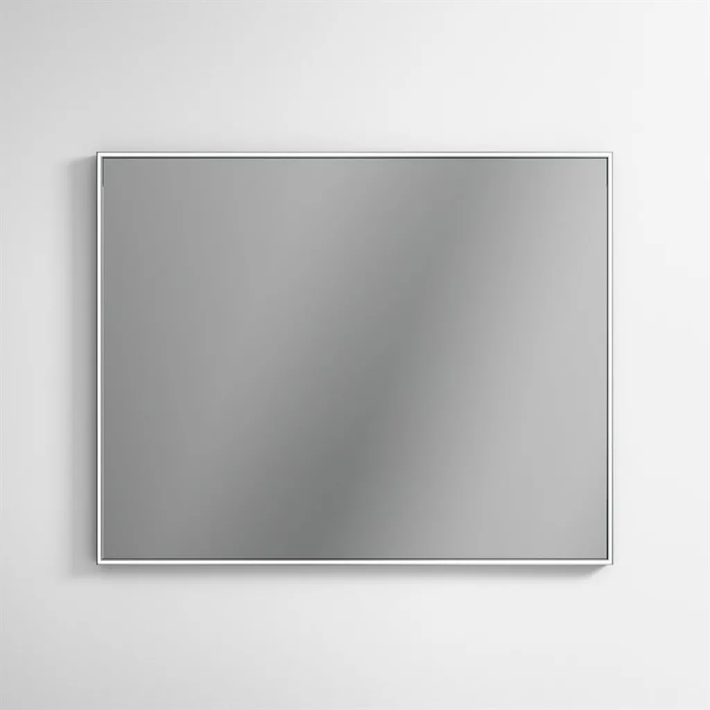 Frame Light Dimmable - 100x80 cm LED light mirror w/ regulation