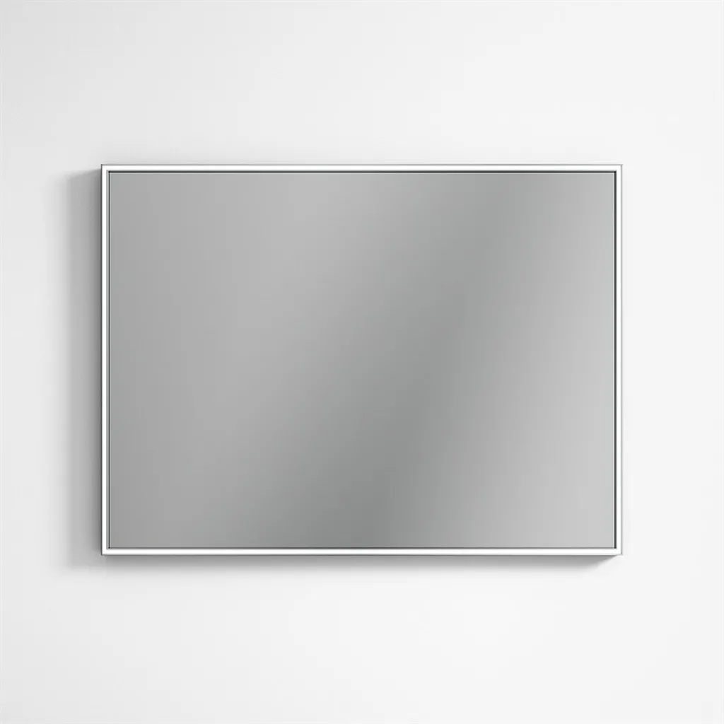Frame Light Dimmable - 80x60 cm light mirror w/ regulation